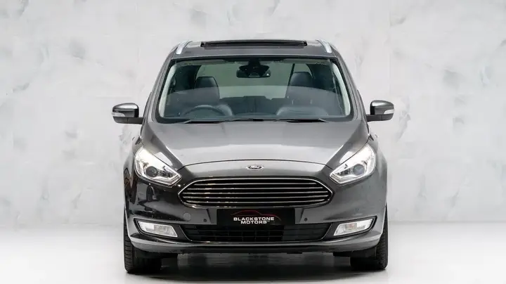 Ford Galaxy 2018 photo 3