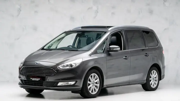 Ford Galaxy 2018 photo 4