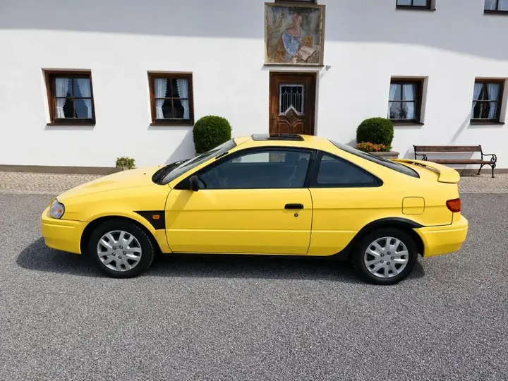 Toyota Paseo