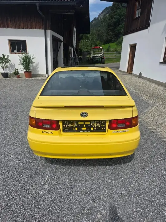 Toyota Paseo 1997 photo 3