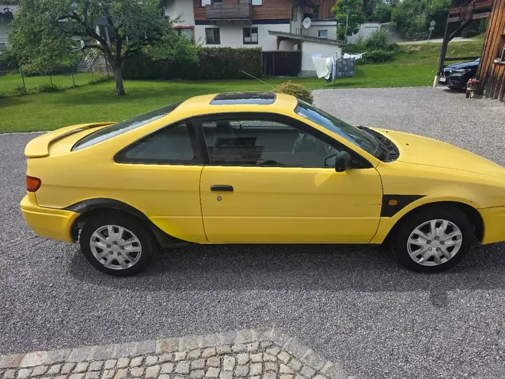 Toyota Paseo 1997 photo 2