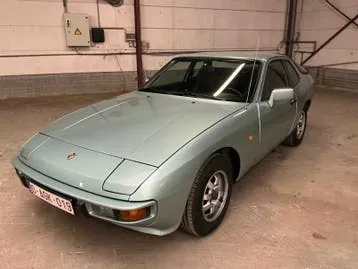 Porsche 924