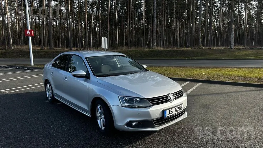 Volkswagen Jetta