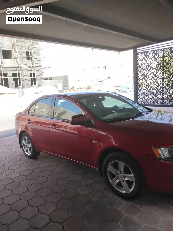 Mitsubishi Lancer 2008 photo 3