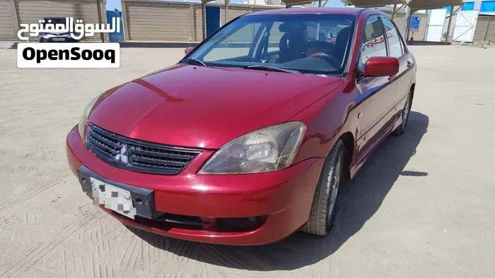 Mitsubishi Lancer 2008 photo 5