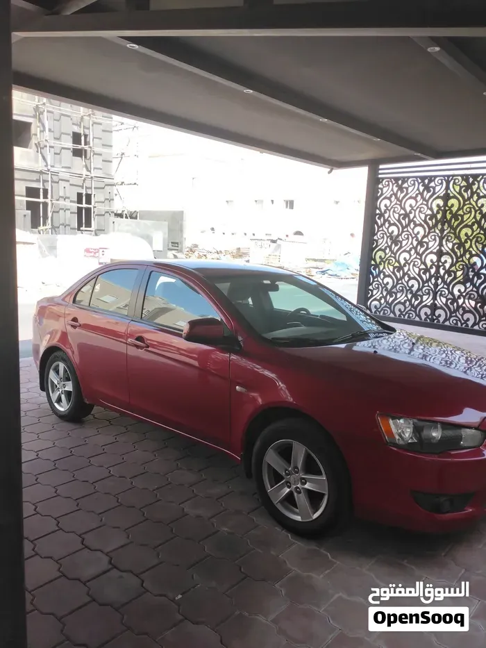 Mitsubishi Lancer 2008 photo 2