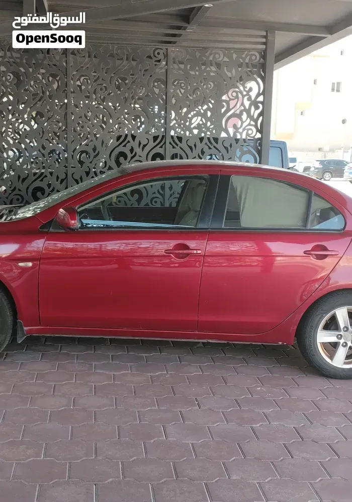 Mitsubishi Lancer 2008 photo 4