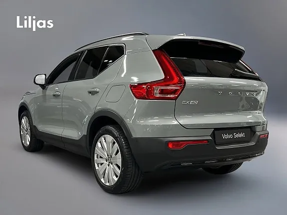 Volvo Ex40 2025 photo 4