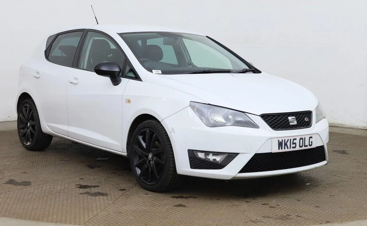 Seat Ibiza 2015 photo 3