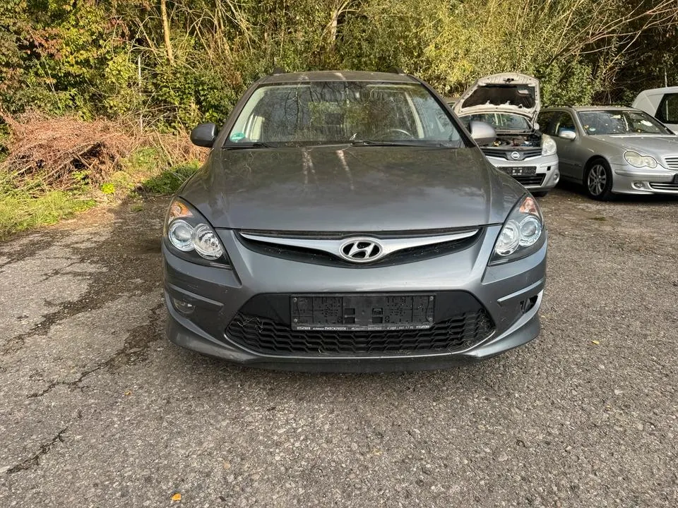 Hyundai I30