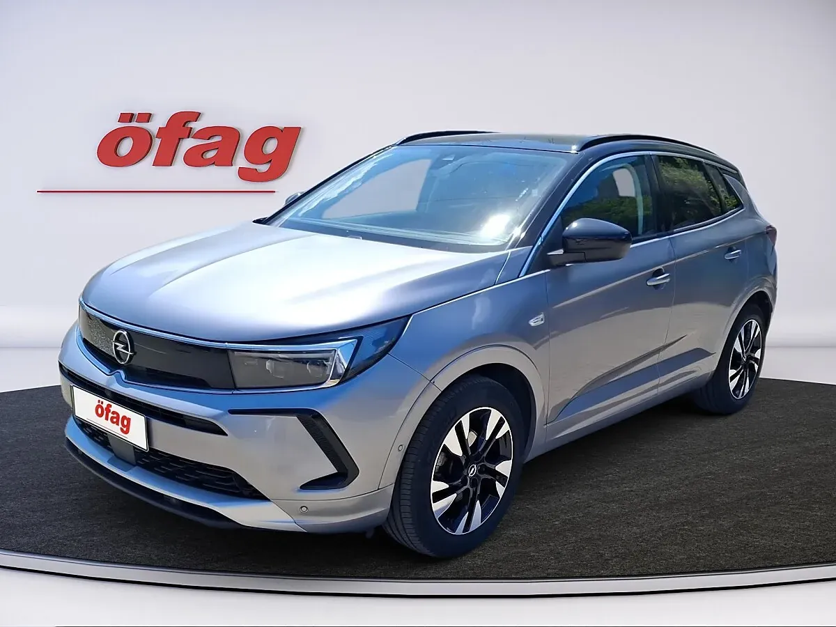 Opel Grandland 2023 photo 2