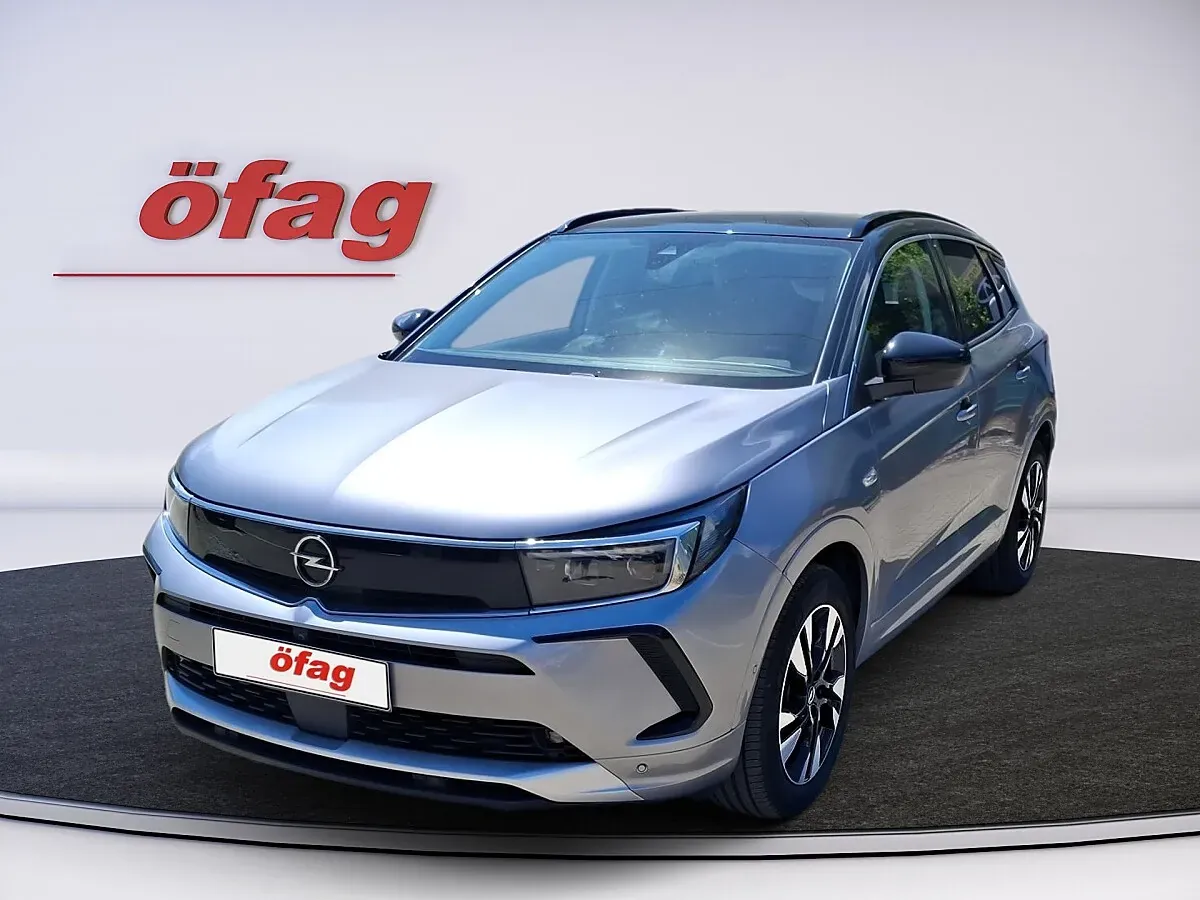 Opel Grandland 2023 photo 3