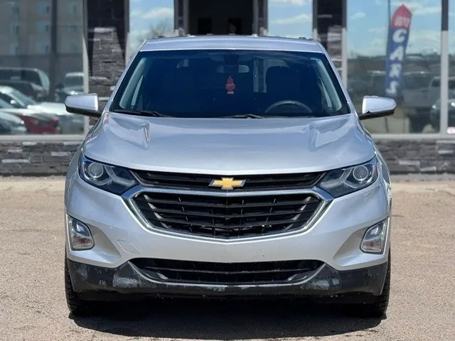 Chevrolet Equinox 2019 photo 2