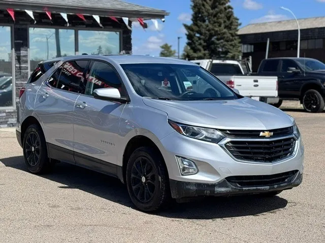 Chevrolet Equinox 2019 photo 3