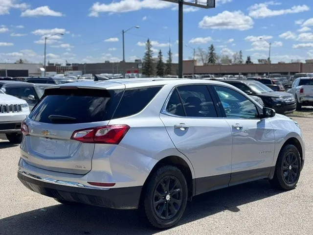 Chevrolet Equinox 2019 photo 5
