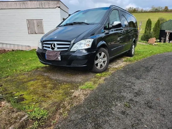 Mercedes-Benz Viano