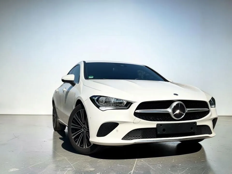 Mercedes-Benz Cla 200 Shooting Brake