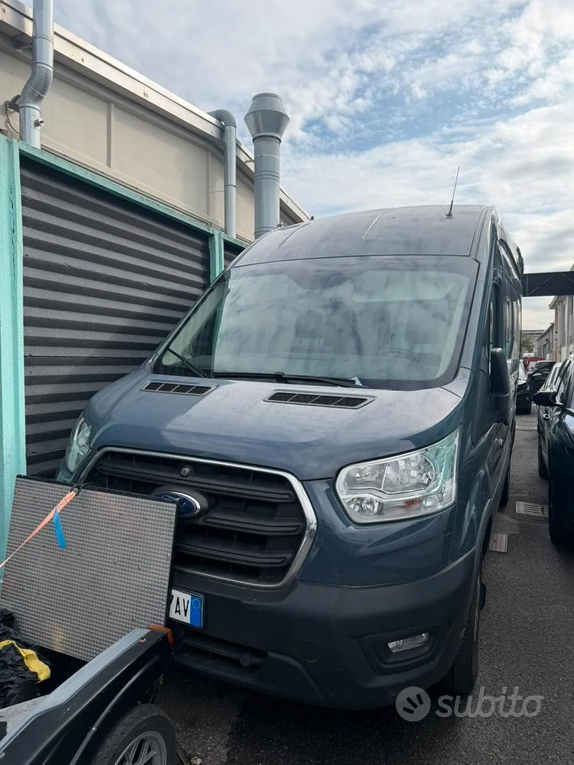 Ford Transit 2020 photo 5