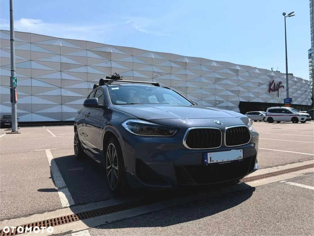 BMW X2 2022 photo 3