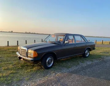 Mercedes-Benz W123