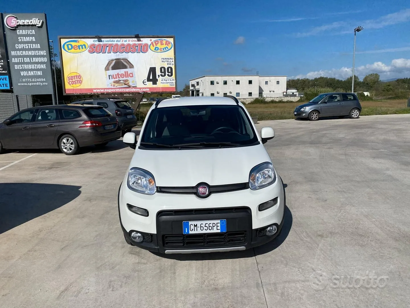 Fiat Panda