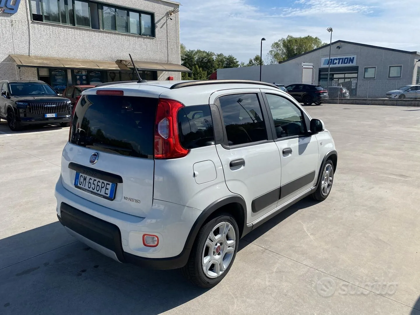Fiat Panda 2023 photo 4