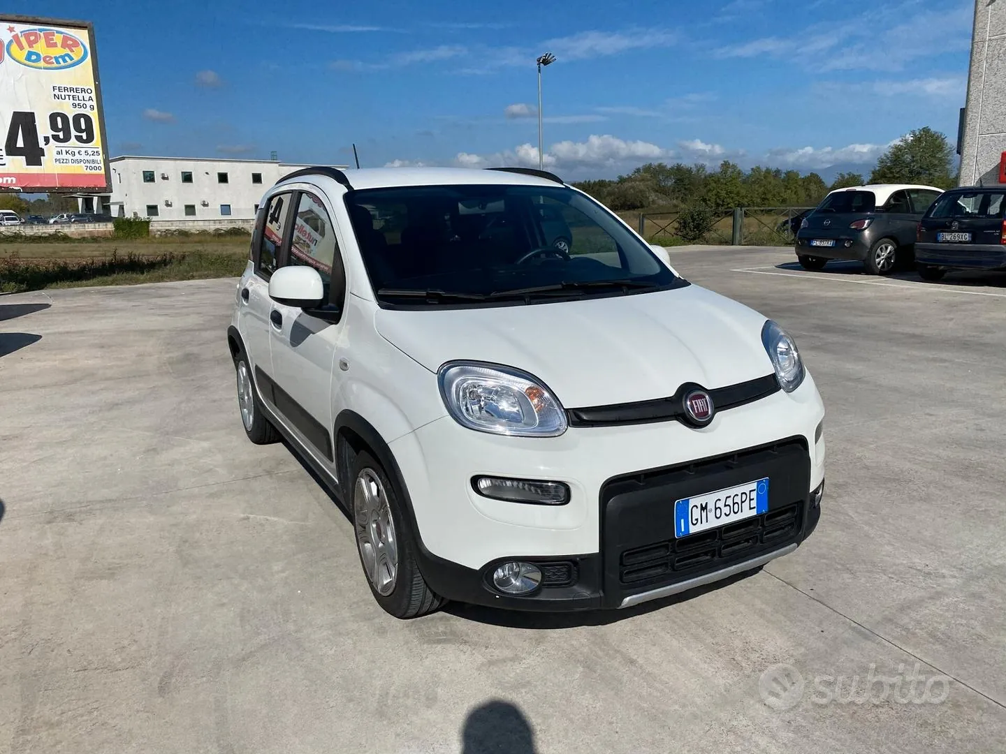Fiat Panda 2023 photo 5