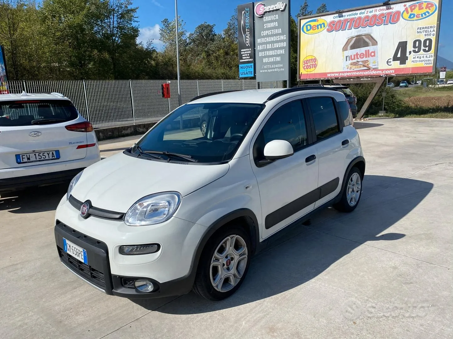 Fiat Panda 2023 photo 2