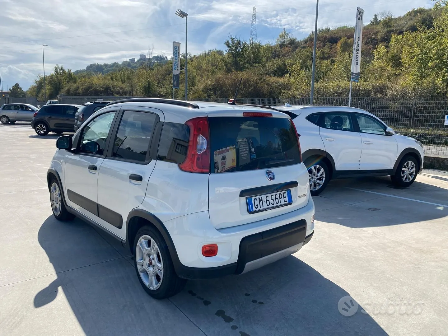 Fiat Panda 2023 photo 3