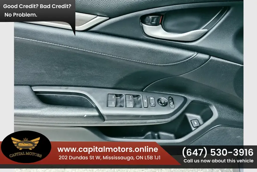 Honda Civic 2019 photo 5