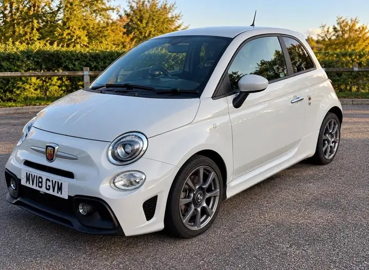 Abarth 595