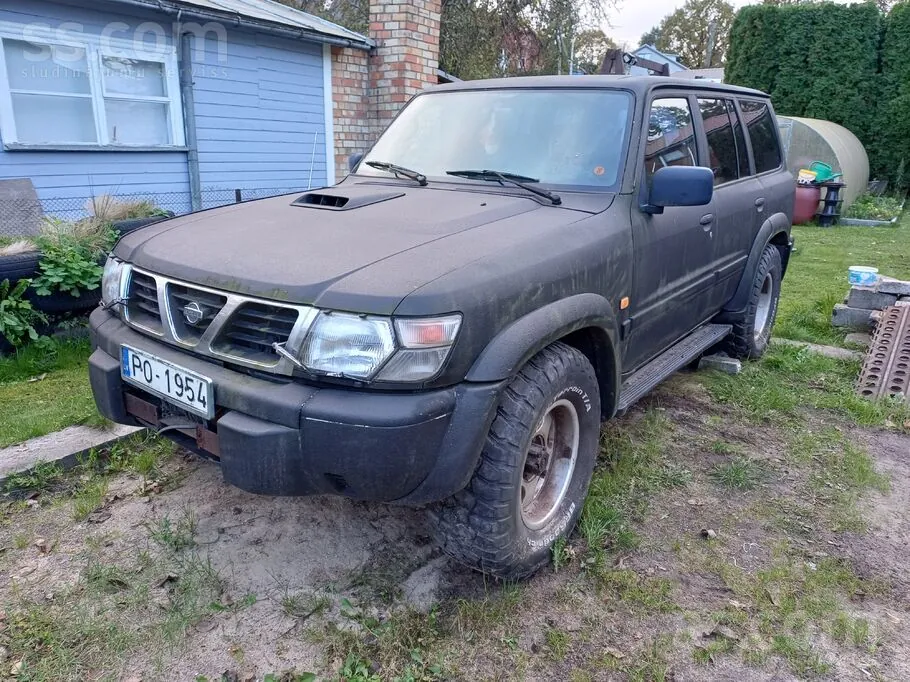Nissan Patrol