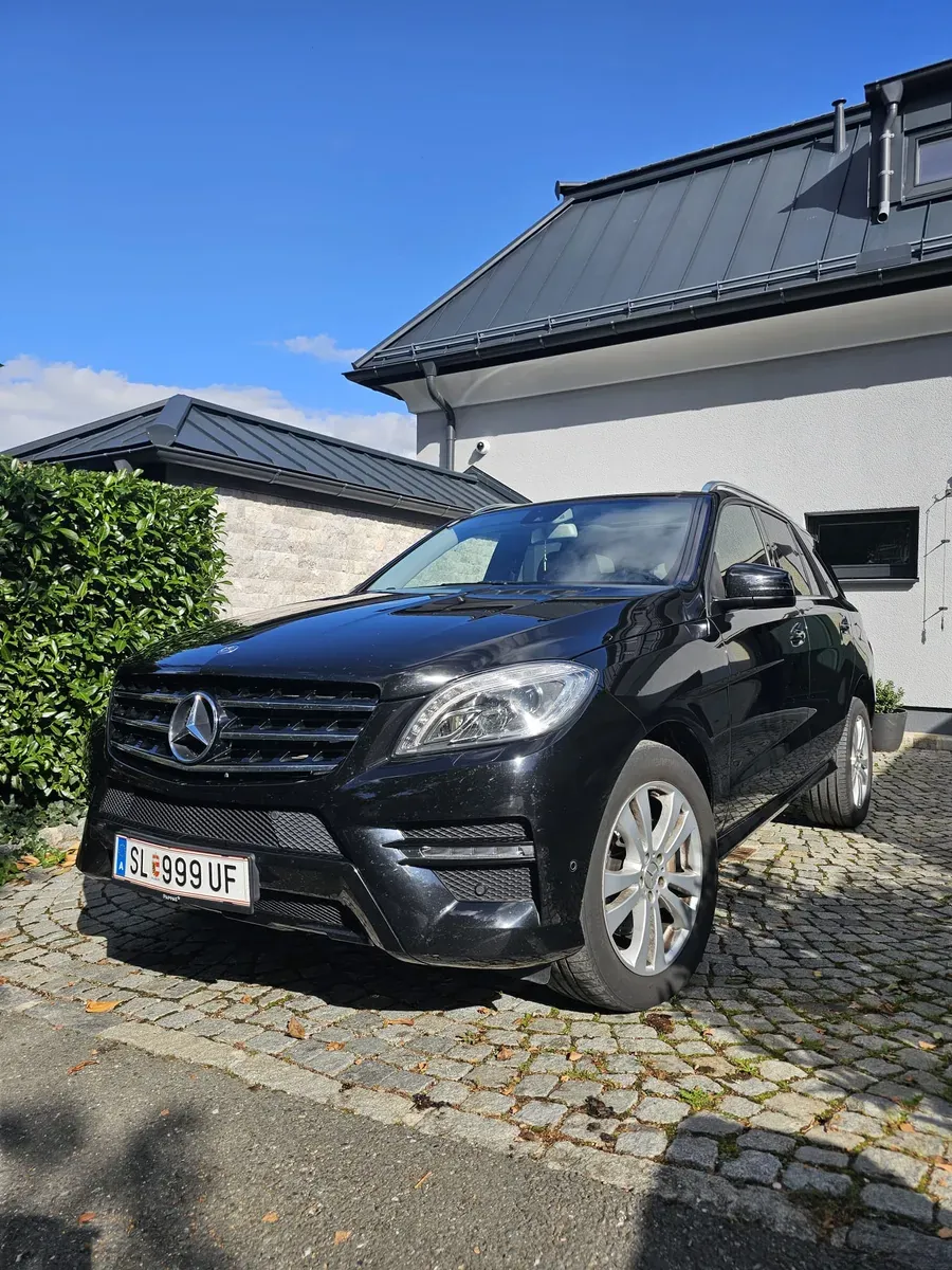 Mercedes-Benz M-Class