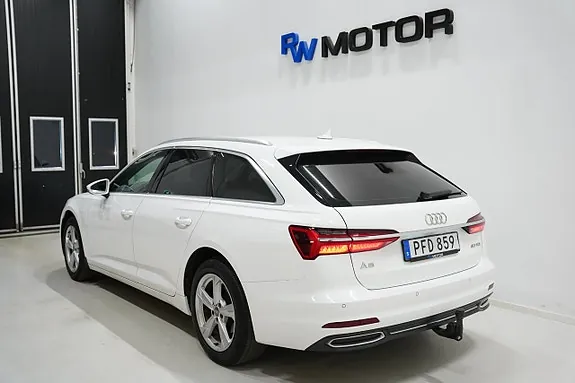 Audi A6 2019 photo 5