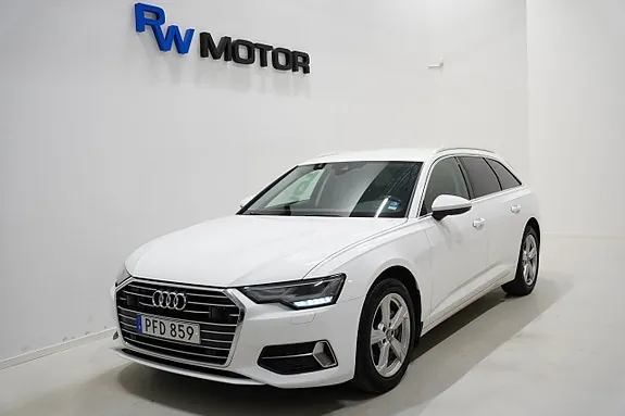 Audi A6 2019 photo 2
