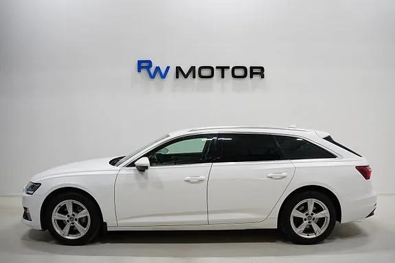 Audi A6 2019 photo 4