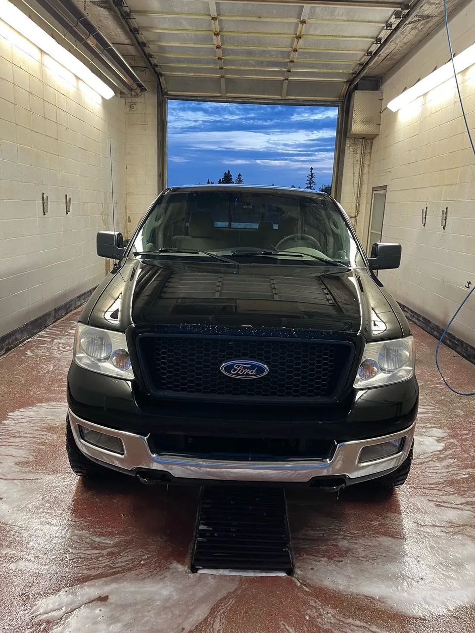 Ford F-150 2005 photo 2