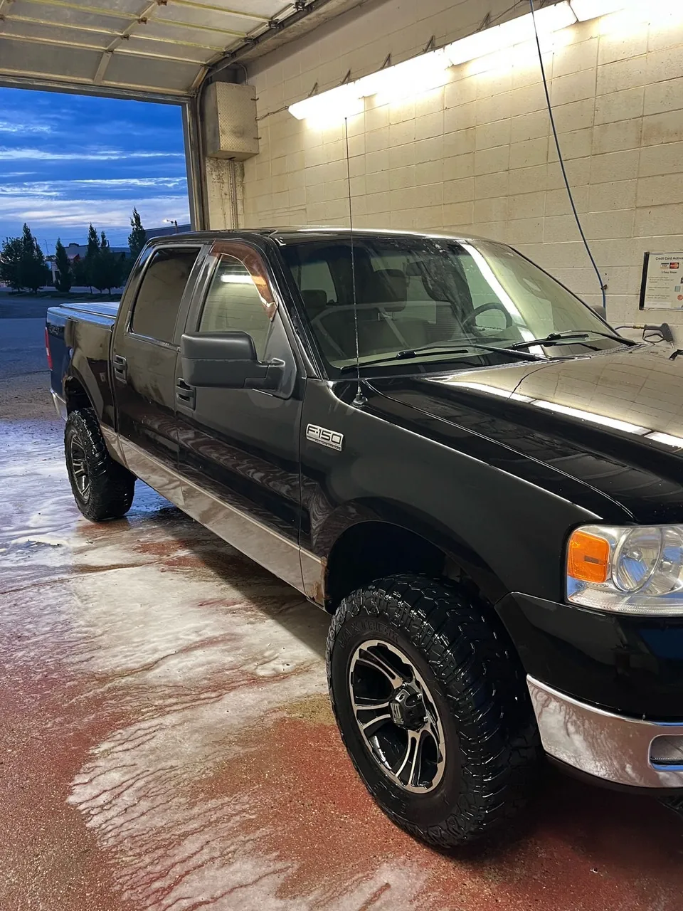 Ford F-150 2005 photo 3