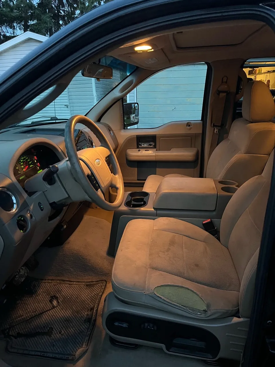 Ford F-150 2005 photo 5