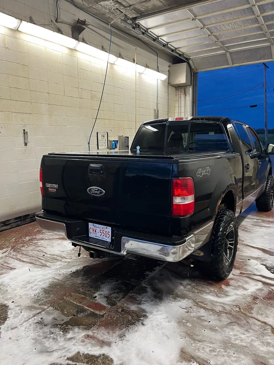 Ford F-150 2005 photo 4