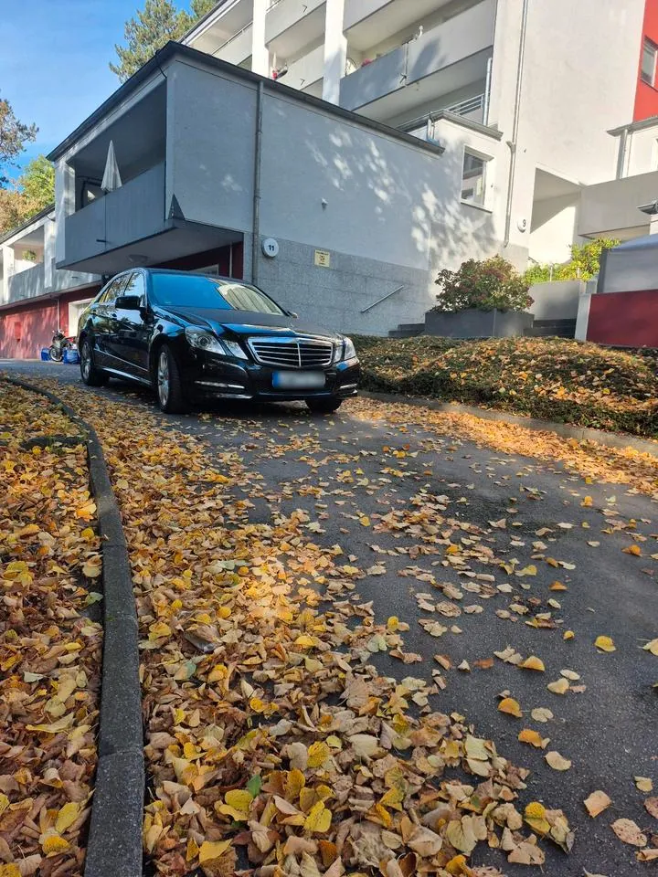 Mercedes-Benz Eklasse