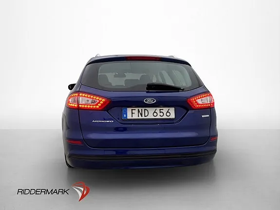 Ford Mondeo 2015 photo 5