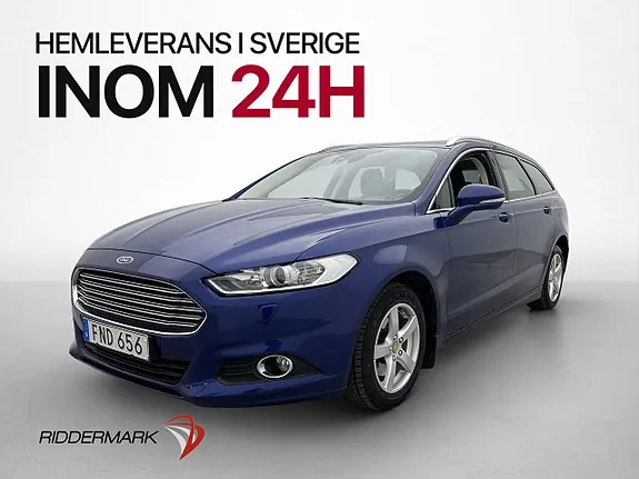 Ford Mondeo 2015 photo 3