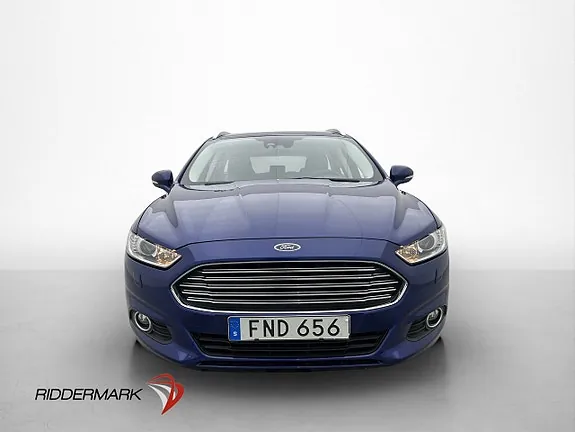 Ford Mondeo 2015 photo 2