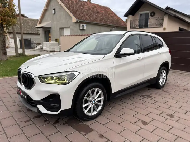 BMW X1 2021 photo 4