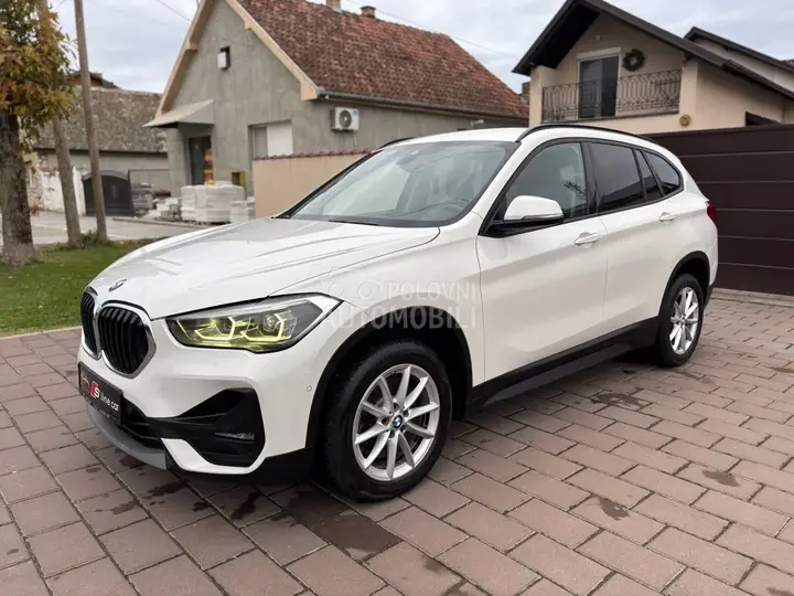 BMW X1 2021 photo 5