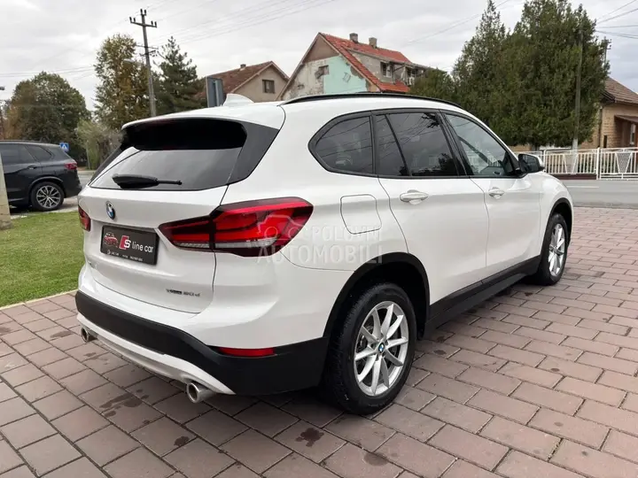 BMW X1 2021 photo 2