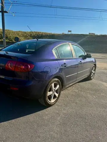 Mazda 3 2006 photo 4
