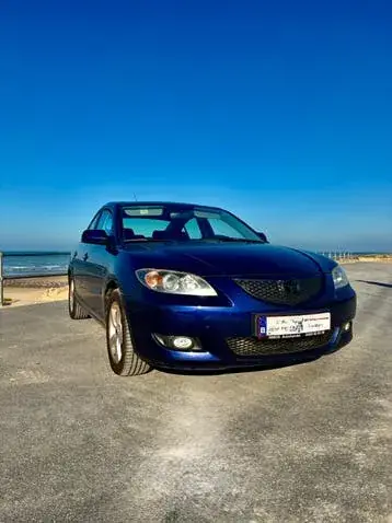 Mazda 3 2006 photo 3
