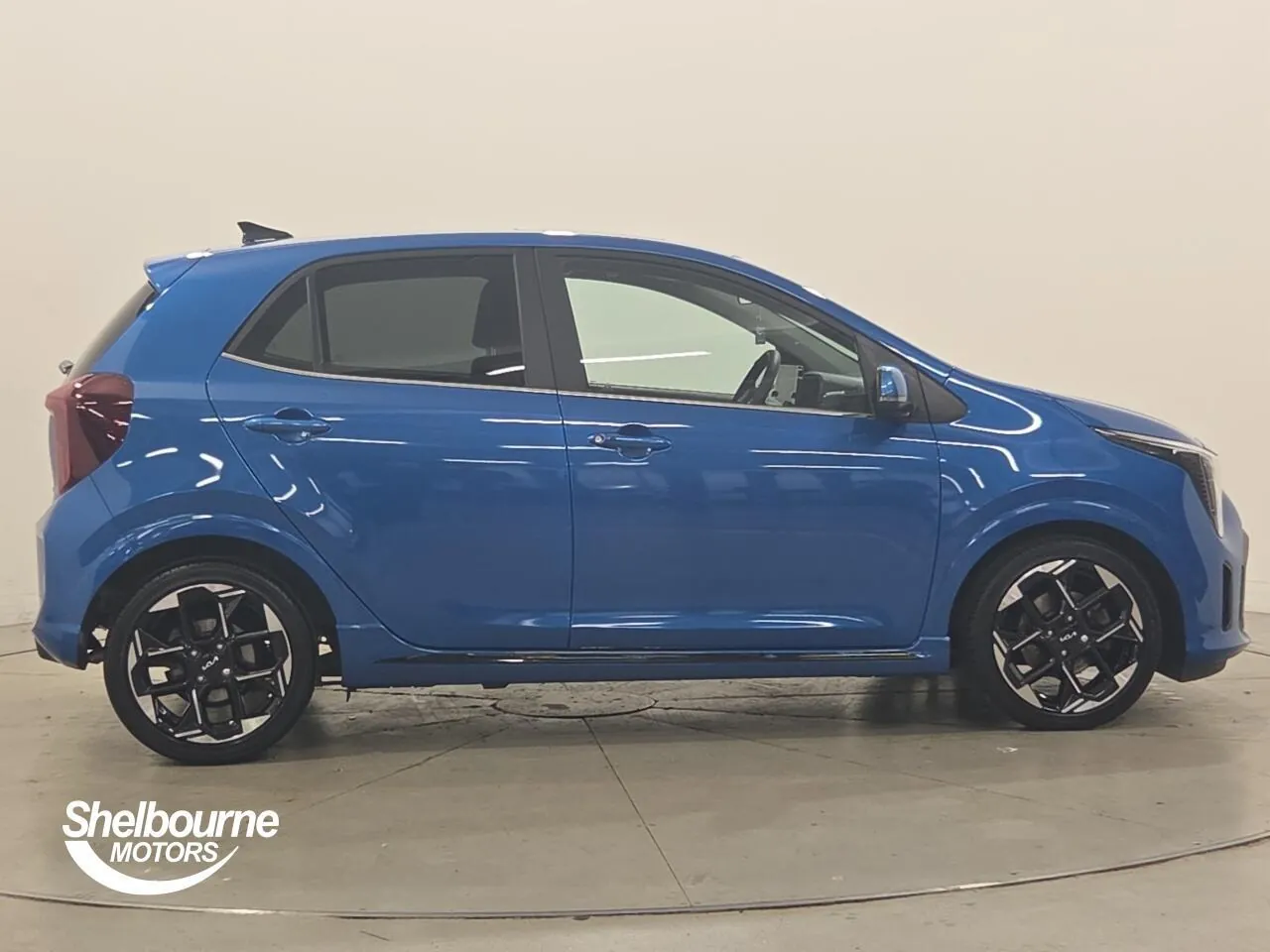 Kia Picanto 2025 photo 3